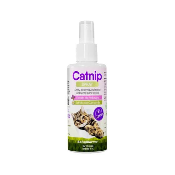 Imagem de Catnip spray ambientalpara gatos 80ml