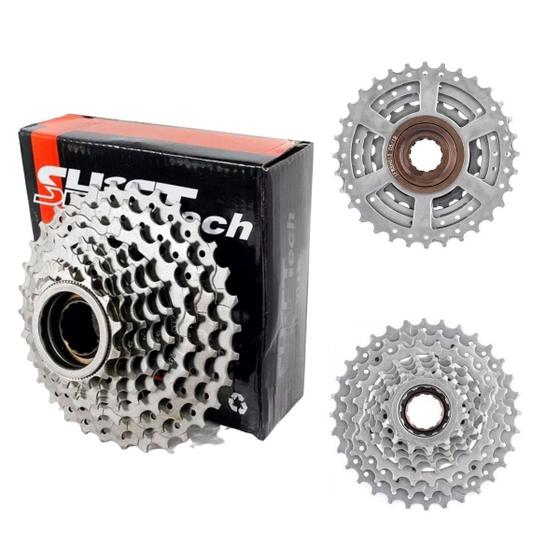 Roda Livre PiÃ±ones Velocidades Roda Livre PiÃ±on Para Bici PiÃ±on