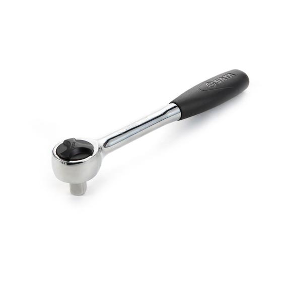 Catraca Cabeça Redonda de 1/2" ST13901SC Sata Imagem de Catraca Cabeça Redonda de 1/2" ST13901SC Sata