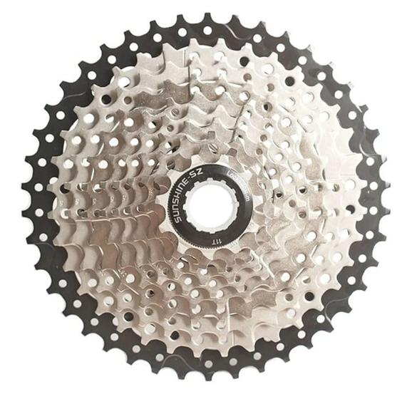 Imagem de Catraca Cassete 11/46d 11v Compatível Shimano-sram K7