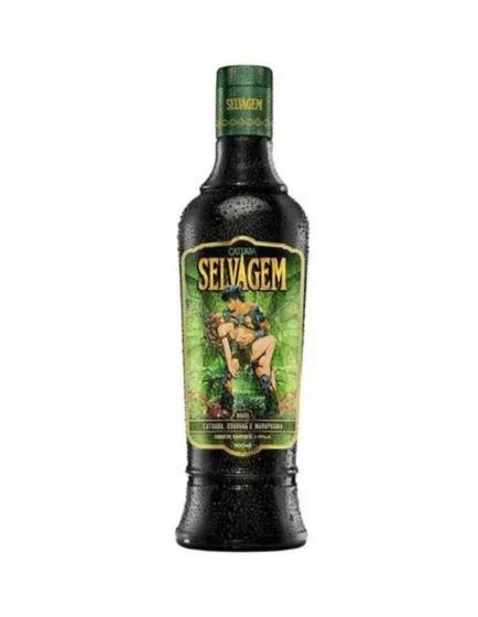 Catuaba Selvagem 900ml Emb. Vidro