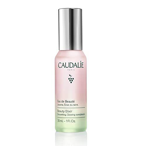 Imagem de Caudalie Beauty Elixir Face Mist: Toner Que Aperta os Poros + Reduz o Embotamento + Define maquiagem, Tamanho da Viagem