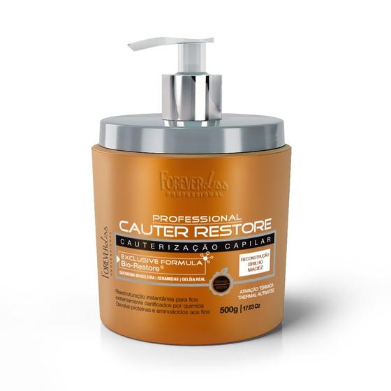 Cauter Restore 500g Forever Liss
