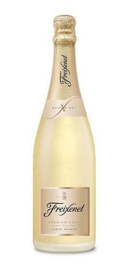 Cava Freixenet Carta Nevada 750 Ml Menor preço em Cava Freixenet Carta Nevada 750 Ml