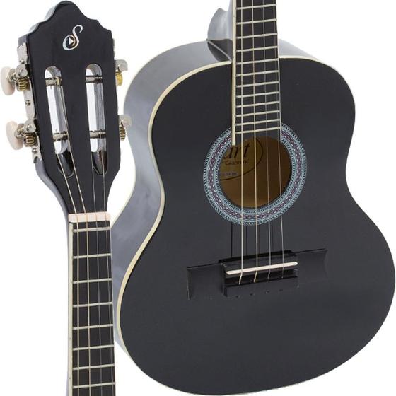 Imagem de Cavaco Acústico Giannini CS14 Cavaquinho Preto