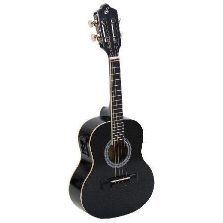 Imagem de Cavaco Eletroacústico Cs-14 Ep Com Equalizador, Preto