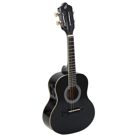 Imagem de Cavaco Eletroacústico Cs-14 Ep Com Equalizador, Preto