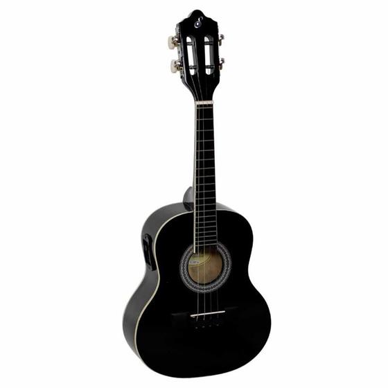 Imagem de Cavaco giannini cs-14 ep bk c/equalizador passivo preto