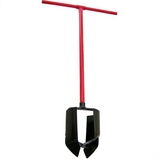 Imagem de Cavadeira Trado Ramada 10'' Com Cabo 1710