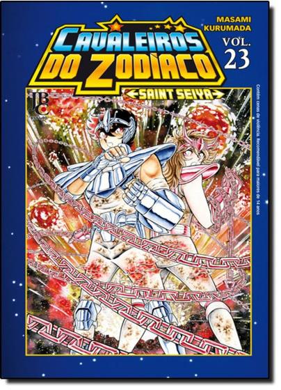 Imagem de Cavaleiros do Zodíaco Saint Seiya - Vol.23