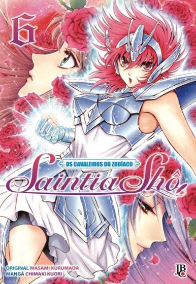 Imagem de Cavaleiros do zodiaco - saintia sho - vol. 6