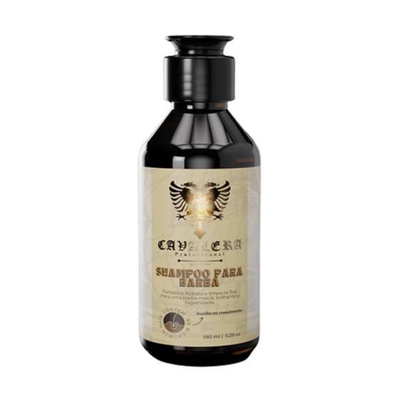 Imagem de Cavalera Shampoo Barba Bay Rum 190ml