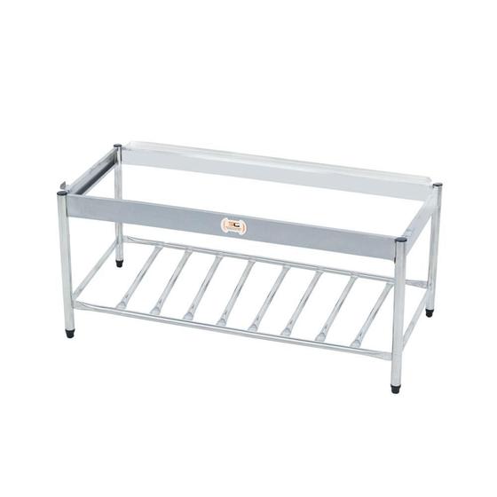 Cavalete de Apoio Inox Chapa Char Broiler Americana CG150 CGG150 Mod CECGP150 - Venâncio Menor preço em Cavalete de Apoio Inox Chapa Char Broiler Americana CG150 CGG150 Mod CECGP150 - Venâncio