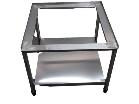 Cavalete Inox Fritomaq Apoio Máquina Lavar Louça Menor preço em Cavalete Inox Fritomaq Apoio Máquina Lavar Louça
