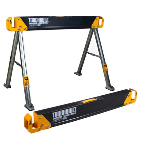 Imagem de Cavalete / Mesa de Trabalho 500Kg ToughBuilt TB-C550