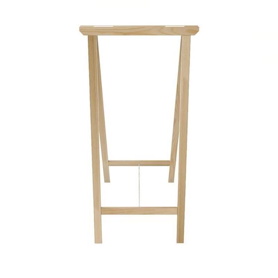 Imagem de Cavalete Moderno Básico Design Clássico Multiuso Mesa