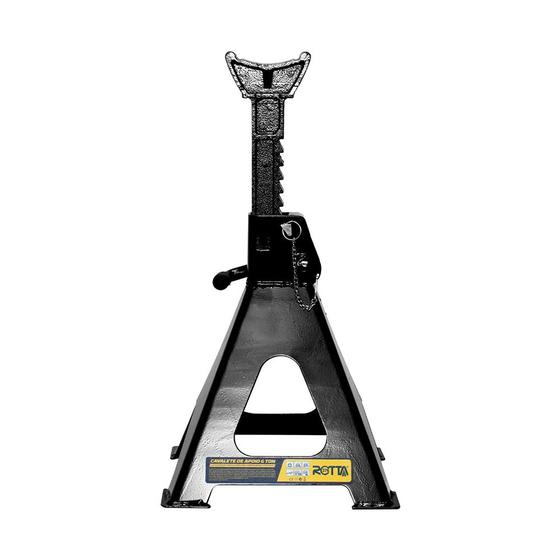 Imagem de Cavalete para Sustentação de Veículos - Capacidade 6 Toneladas - 2 Unidades - Rotta376