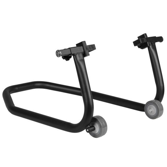 Cavalete Traseiro Para Moto Honda Yamaha Diversas Super Adventure Slider Balança Universal Menor preço em Cavalete Traseiro Para Moto Honda Yamaha Diversas Super Adventure Slider Balança Universal