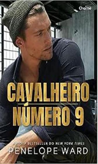 Imagem de Cavalheiro Número 9 - CHARME EDITORA