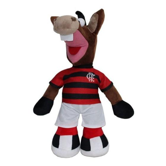 Imagem de Cavalinho Do Fantástico Do Flamengo 2019 Campeão Libertadores