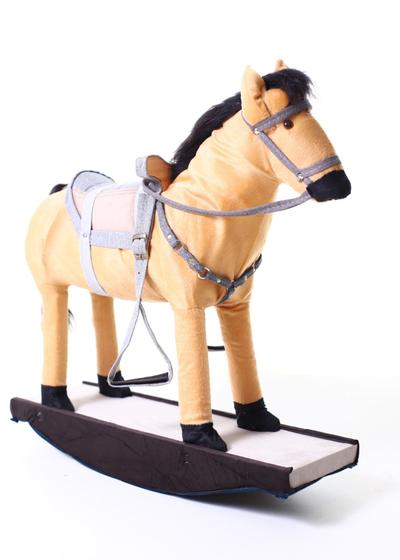 Imagem de Cavalinho Pop Flex  Conforto e Estabilidade com Sela Ajustável em 3 Níveis