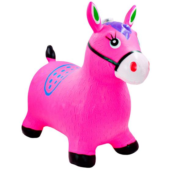 Cavalinho Upa Upa Musical Com Luz Brinquedo Pula Pula Menor preço em Cavalinho Upa Upa Musical Com Luz Brinquedo Pula Pula
