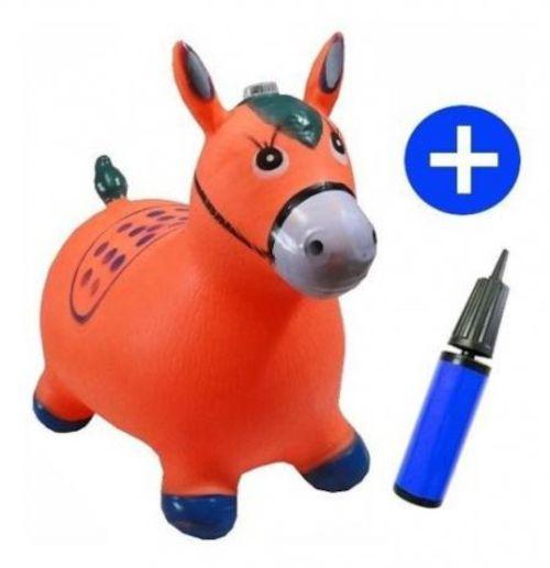 Cavalinho Upa Upa Pula Pula Grande +1 Bomba De Encher Menor preço em Cavalinho Upa Upa Pula Pula Grande +1 Bomba De Encher