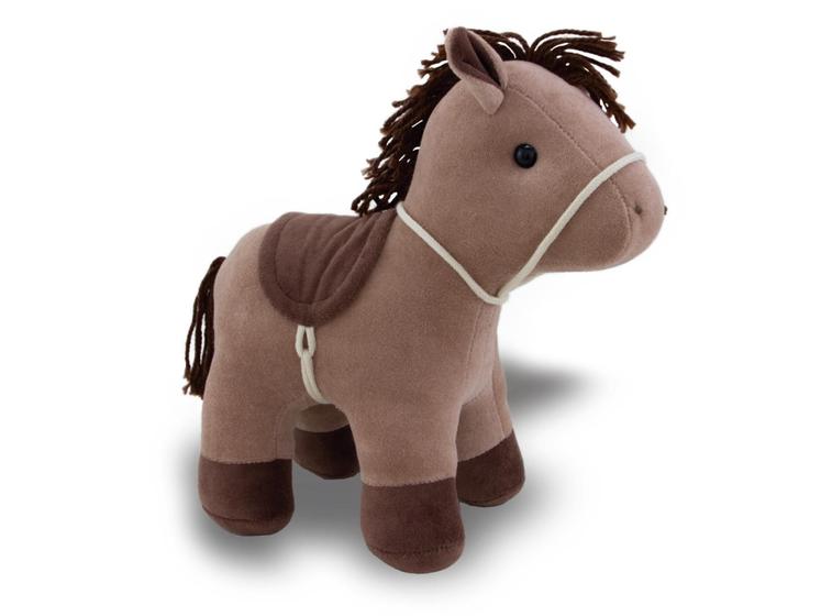 Imagem de Cavalo Faísca de Pelúcia Plush 30cm Anti-alérgico