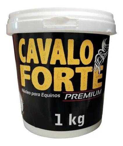Imagem de Cavalo Forte Premium Suplemento - 1 Kg
