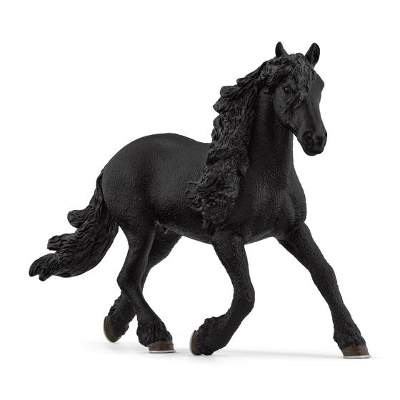 Imagem de Cavalo Frisão Schleich Horse Club - Garanhão Novo 2024