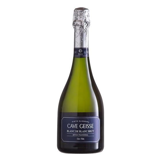 Imagem de Cave Geisse Espumante Blanc De Blanc Brut 36 Meses 750 ml