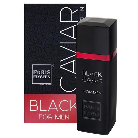 Imagem de Caviar Black Masculino Eau de Toilette