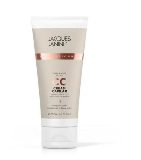 Imagem de CC Cream Capilar Jacques Janine 200ml