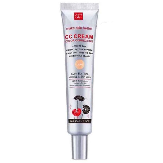 Imagem de CC Cream com Correção de Cor e FPS 25 - Leve e Natural