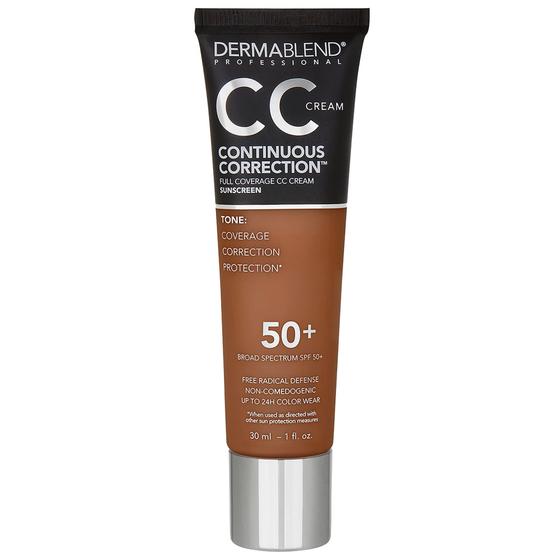 Imagem de CC Cream Dermablend - Correção Contínua com FPS 50+