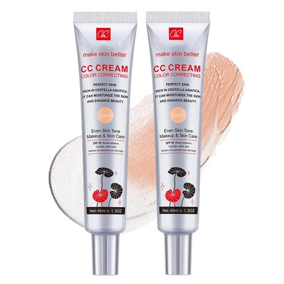 Imagem de CC Cream Focos Corrector de Cor SPF 25 Hidratante