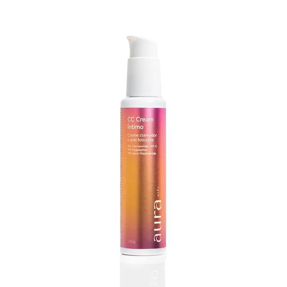 Imagem de Cc cream íntimo aura 100g