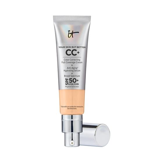 Imagem de CC Cream IT Cosmetics Your Skin But Better - Médio Claro