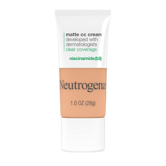 Imagem de CC Cream Neutrogena Clear Coverage Flawless Matte - 30ml