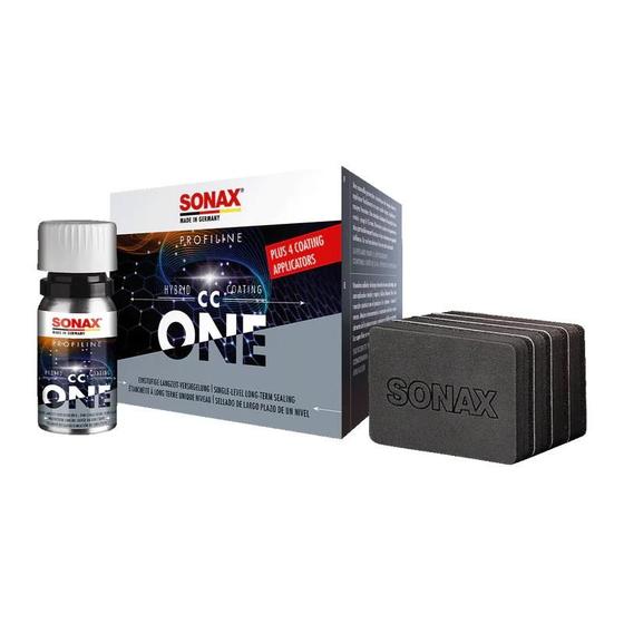 Imagem de Cc One Profiline Sonax 50ml Hybrid Coating