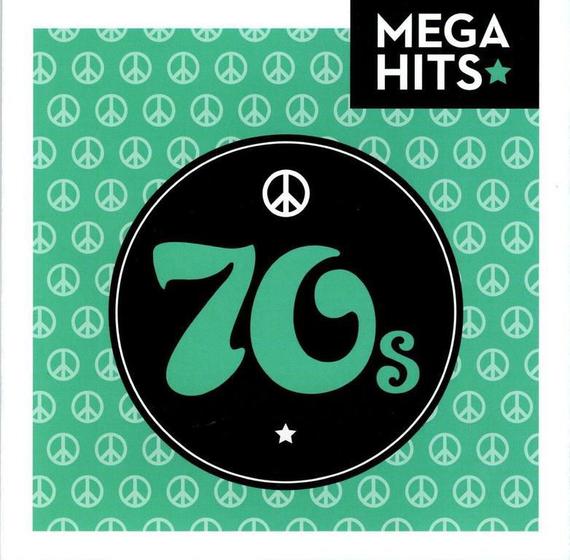 Imagem de CD 70s - Mega Hits