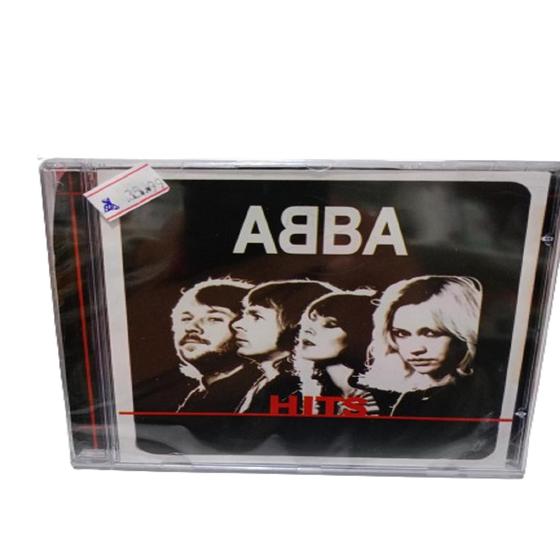 Imagem de cd abba*/ hits lacrado