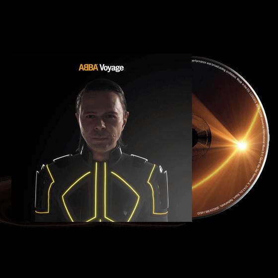 Imagem de CD Abba - Voyage (Capa Alternativa Björn - Edição Limitada)