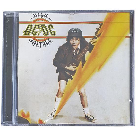 Imagem de Cd ac/dc high voltage