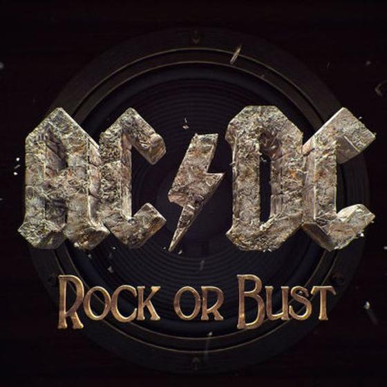 Imagem de Cd AC/DC - Rock Or Bust - digipack capa holografica