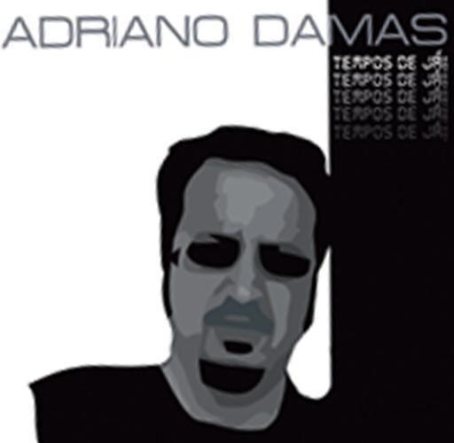 Imagem de CD Adriano Damas - Tempos De Já