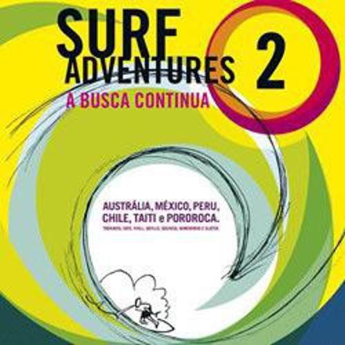 Imagem de Cd Adventures 2 - A Busca Continua - Los Hermanos E Mais