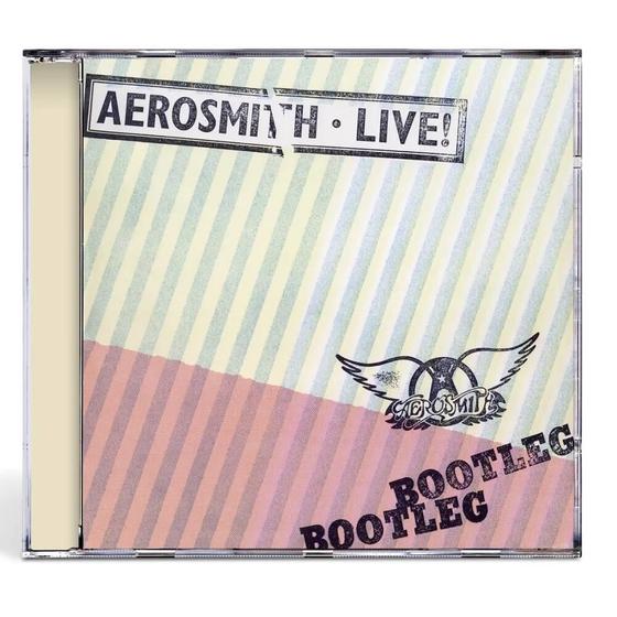 Imagem de CD Aerosmith - Live! Bootleg (CD) - Importado