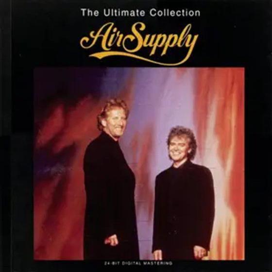 Imagem de Cd air supply - the ultimate collection