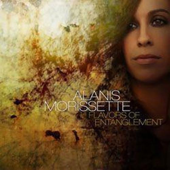Imagem de CD Alanis Morissette Flavors of Entanglement - Warner